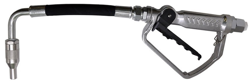 Пистолет раздаточный для масла БелАК 1/2" 0-25л/мин. БАК.12007