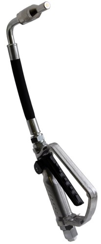 Пистолет раздаточный для масла БелАК 1/2" 0-25л/мин. БАК.12007 - изображение 2