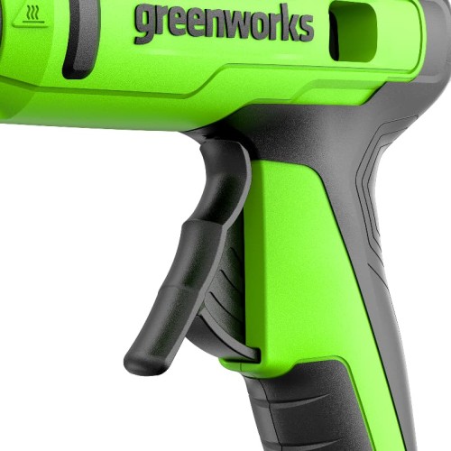 Пистолет термоклеевой аккумуляторный GREENWORKS 3502207 без АКБ и ЗУ - изображение 3