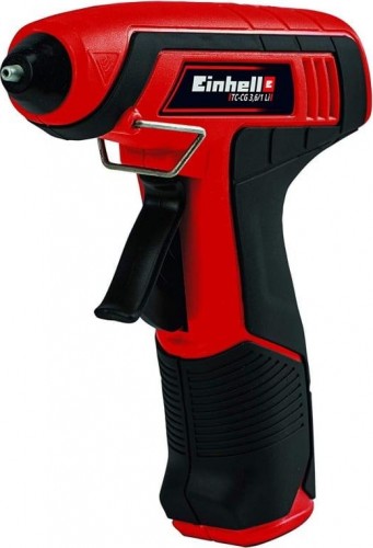 Пистолет термоклеевой аккумуляторный EINHELL TC-CG 3.6/1 Li 4522190