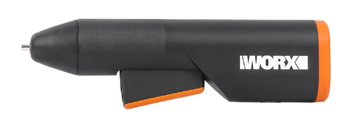 Пистолет термоклеевой аккумуляторный Worx WX746.9 без АКБ и ЗУ - изображение 2
