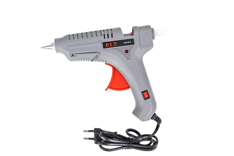 Пистолет термоклеевой сетевой P.I.T. PEC100-C - изображение 4