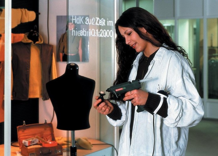 Пистолет термоклеевой сетевой METABO KE 3000 618121000 - изображение 2