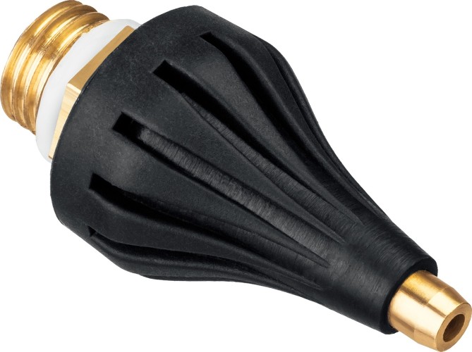 Пистолет термоклеевой сетевой ЗУБР Профессионал 500 06859-11 - изображение 3