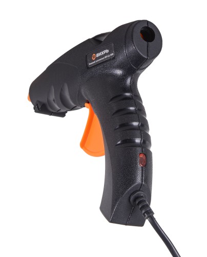 Пистолет термоклеевой сетевой ВИХРЬ КП-11/200 73/5/6/5 - изображение 3