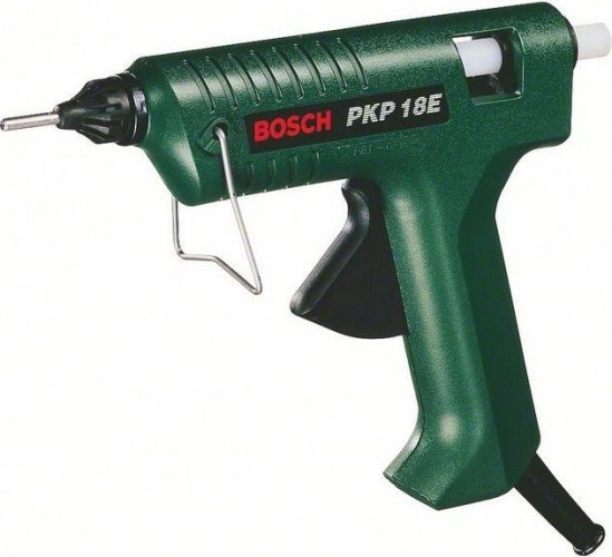 Пистолет термоклеевой сетевой BOSCH PKP 18 E  0603264508