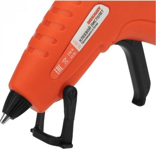 Пистолет термоклеевой сетевой REXANT ЭКСПЕРТ 12-1511 - изображение 2