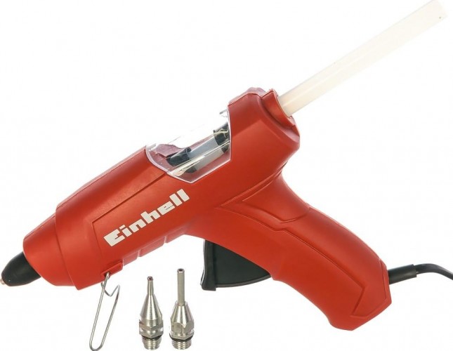 Пистолет термоклеевой сетевой EINHELL TC-GG 30 4522170 - изображение 4
