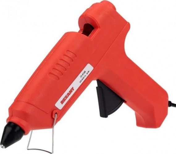 Пистолет термоклеевой сетевой REXANT 12-0108 без кнопки - изображение 3