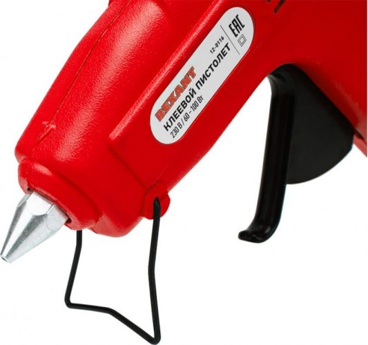 Пистолет термоклеевой сетевой REXANT 12-0116 два режима - изображение 3