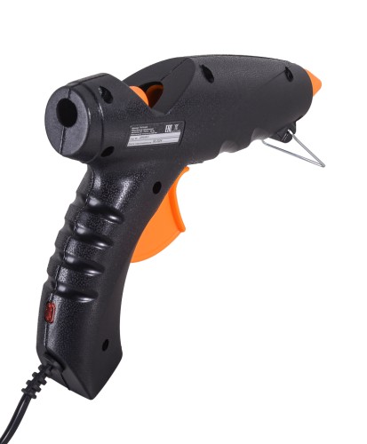 Пистолет термоклеевой сетевой ВИХРЬ КП-11/200 73/5/6/5 - изображение 4