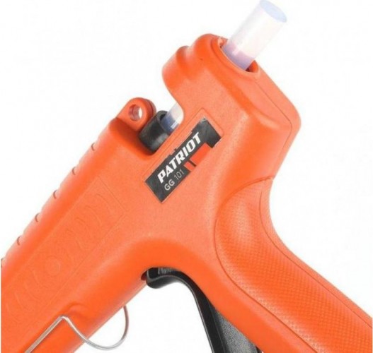 Пистолет термоклеевой сетевой PATRIOT GG 101 100303101 - изображение 3