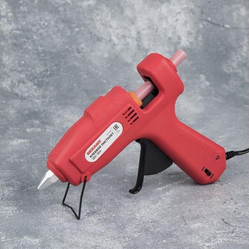 Пистолет термоклеевой сетевой REXANT 12-0115 с кнопкой - изображение 5