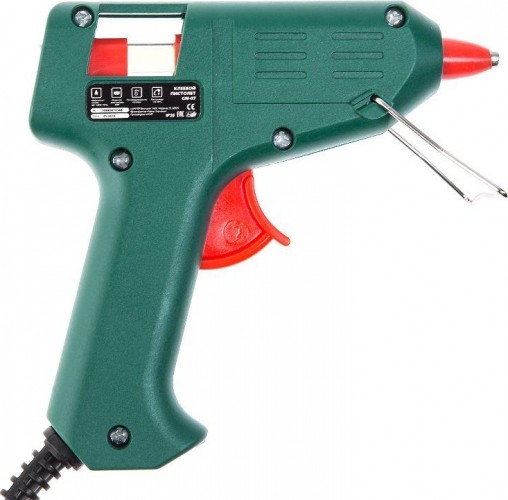 Пистолет термоклеевой сетевой Hammer GN-07 116-007 - изображение 3