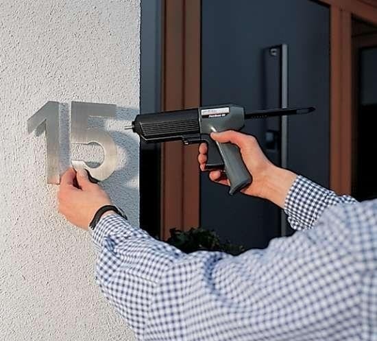 Пистолет термоклеевой сетевой STEINEL PURGLUE 50 333812 - изображение 5