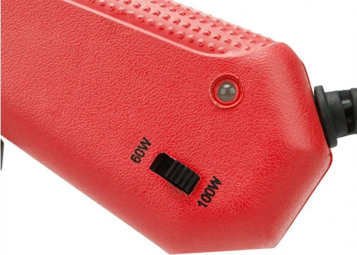 Пистолет термоклеевой сетевой REXANT 12-0116 два режима - изображение 5