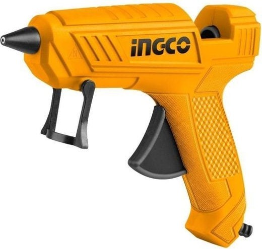Пистолет термоклеевой сетевой INGCO GG148