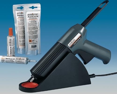 Пистолет термоклеевой сетевой STEINEL PURGLUE 50 333812 - изображение 2