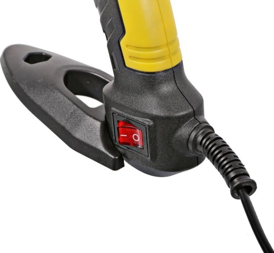 Пистолет термоклеевой сетевой HANSKONNER HGG1160 - изображение 2