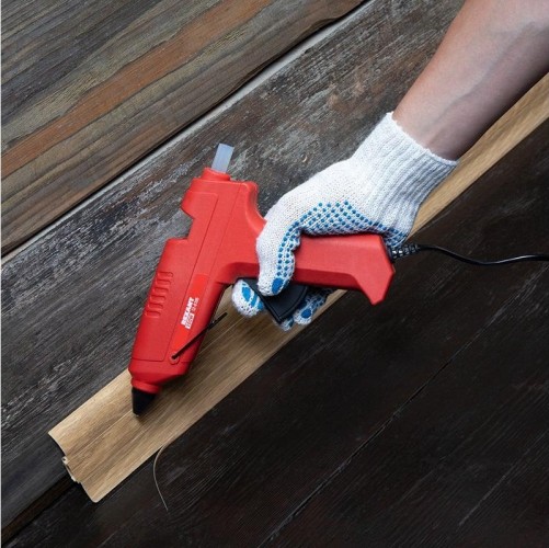 Пистолет термоклеевой сетевой REXANT 12-0105 без кнопки - изображение 5