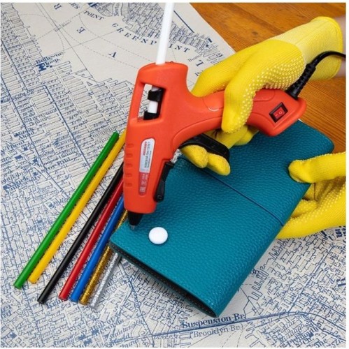 Пистолет термоклеевой сетевой REXANT ЭКСПЕРТ 12-1511 - изображение 5