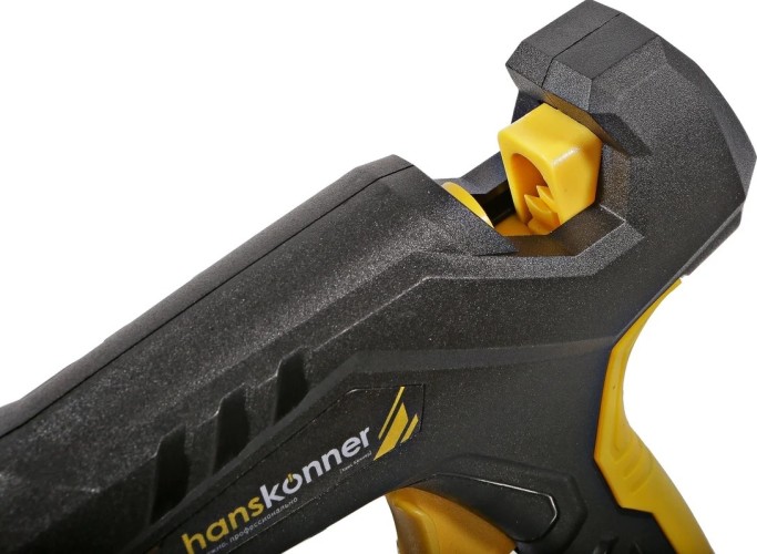 Пистолет термоклеевой сетевой HANSKONNER HGG1160 - изображение 5