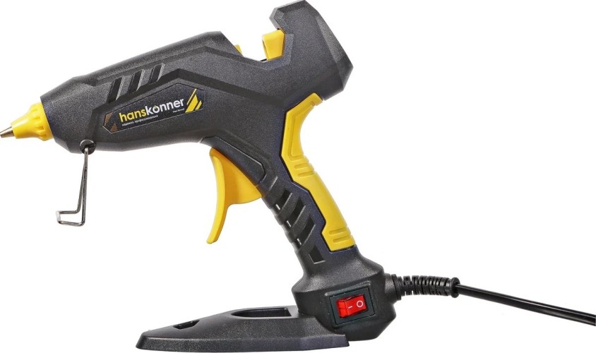 Пистолет термоклеевой сетевой HANSKONNER HGG1160 - изображение 3