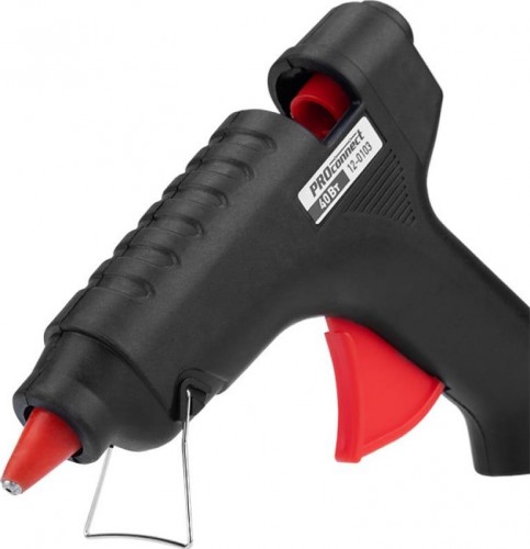 Пистолет термоклеевой сетевой Proconnect 40Вт, Ø11мм, блистер 12-0103 - изображение 4