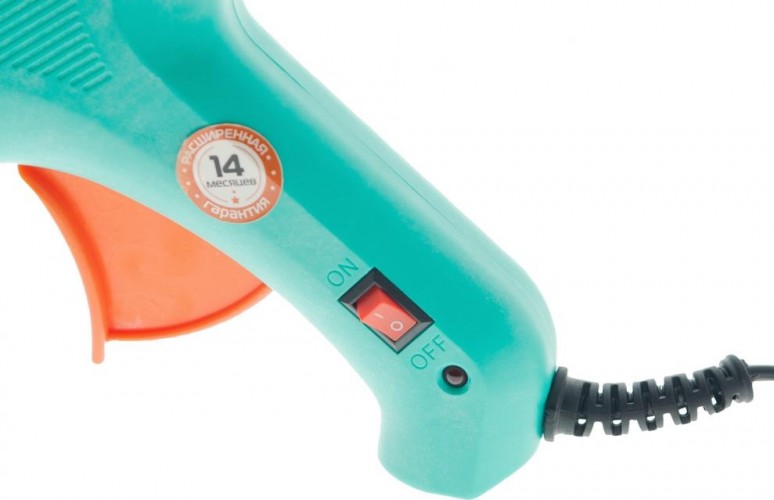 Пистолет термоклеевой сетевой Sturm GG2471SB - изображение 3