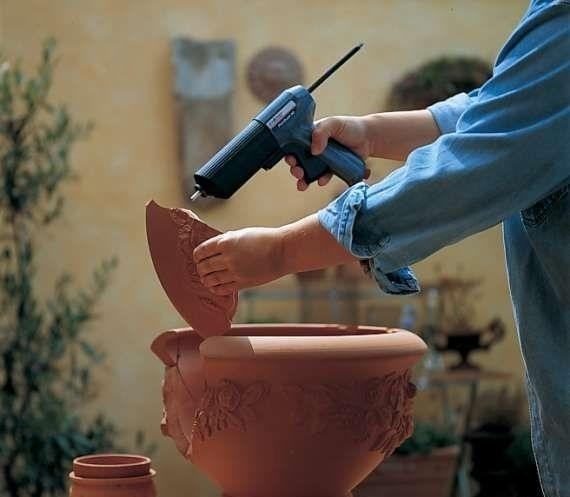 Пистолет термоклеевой сетевой STEINEL PURGLUE 50 333812 - изображение 4