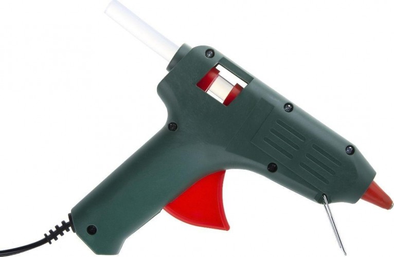 Пистолет термоклеевой сетевой Hammer GN-11 116-052 - изображение 2