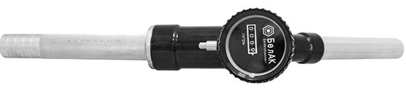 Пистолет топливораздаточный БелАК 1" с счетчиком и ручным отсекателем, 25-60 л/мин БАК.12015 - изображение 2