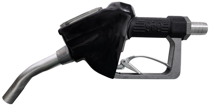 Пистолет топливораздаточный БелАК 1''  со встроенным цифровым счетчиком БАК.12006