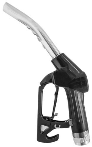 Пистолет топливораздаточный БелАК 3/4'' с автоматическим отсекателем 80 л/мин БАК.12011 - изображение 2