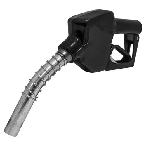 Пистолет топливораздаточный БелАК 3/4" с автоотсекателем, 60 л/мин БАК.12013