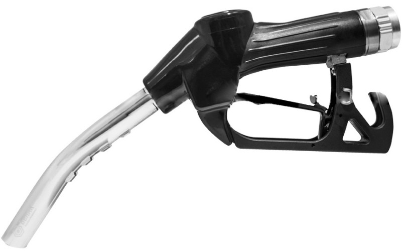 Пистолет топливораздаточный БелАК 3/4'' с автоматическим отсекателем 80 л/мин БАК.12011