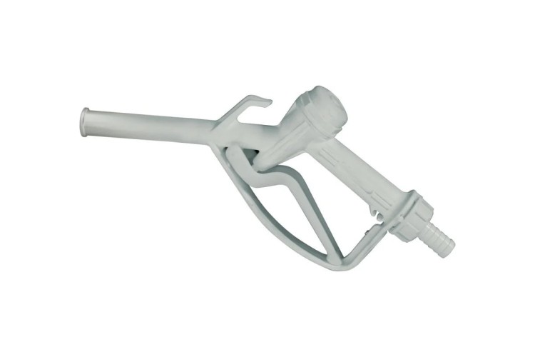 Пистолет топливозаправочный PIUSI 1" пластиковый, механический F0063001A F0063001A