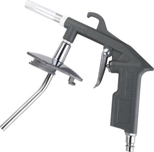 Пистолет ZITREK пескоструйный 8036J с бачком 018-0902 - изображение 4