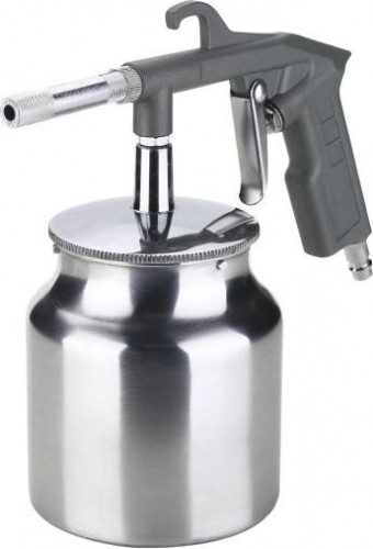 Пистолет ZITREK пескоструйный 8036J с бачком 018-0902