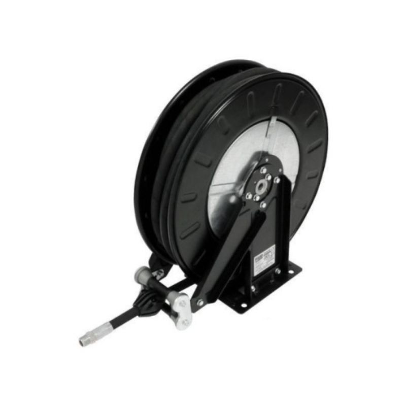 Открытая катушка для масла PIUSI, рукав: 3/4" x 20 м, 60 бар, стальная ступица HA60203400A