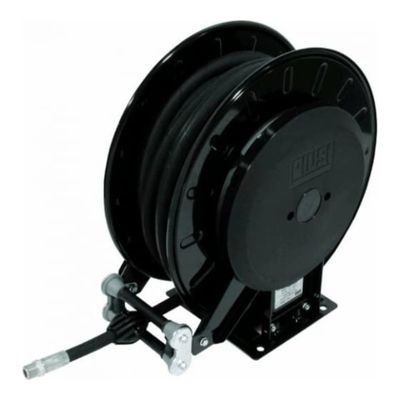 Открытая катушка для масла PIUSI, рукав: 3/4" x 20 м, 60 бар, стальная ступица HA60203400A - изображение 5