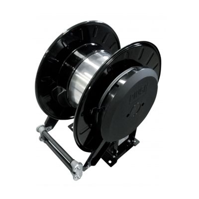 Открытая катушка для масла PIUSI, рукав: 3/4" x 20 м, 60 бар, стальная ступица HA60203400A - изображение 6