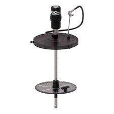 Пневматический солидолонагнетатель PIUSI с насосом 60:1, для бочек 12-16 кг FK0300001 - изображение 2