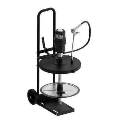 Пневматический солидолонагнетатель PIUSI с насосом 60:1, для бочек 12-16 кг FK0300001 - изображение 4