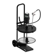 Мобильный пневматический солидолонагнетатель с насосом PIUSI 60:1 FK0400001 - изображение 2