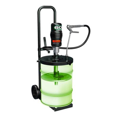 Мобильный пневматический солидолонагнетатель с насосом PIUSI 60:1 FK0400001 - изображение 4