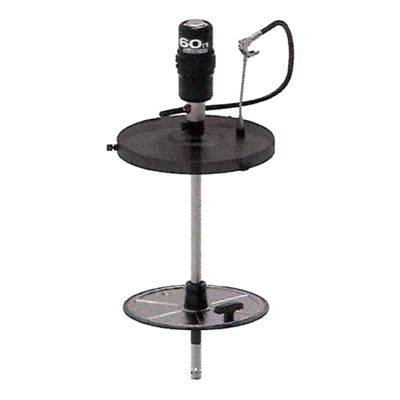 Мобильный пневматический солидолонагнетатель с насосом PIUSI 60:1 FK0400001 - изображение 6