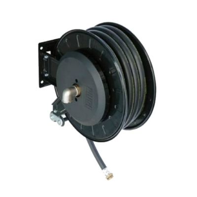 Открытая катушка для смазки PIUSI SMALL рукав: 1/4" x 15 м, 400 бар HA40151400A - изображение 5
