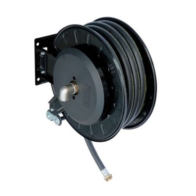 Открытая катушка для ДТ PIUSI SMALL 3/4" максимальная длина рукава - 10 м без рукава F0075008A - изображение 8