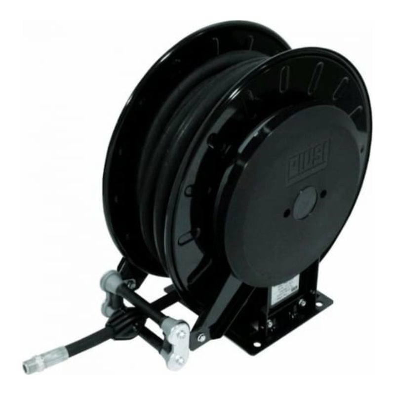 Открытая катушка для смазки PIUSI SMALL рукав: 3/8" x 15 м, 400 бар HA40153800A